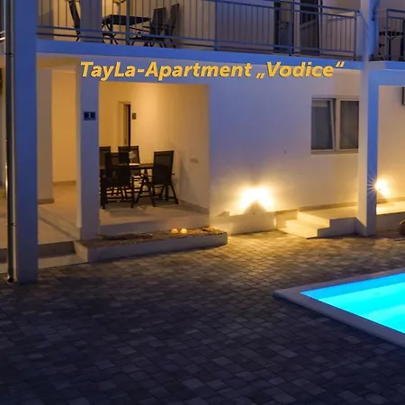 Tayla-apartment Apartment Vodice