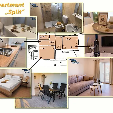 Tayla-apartment Vodice