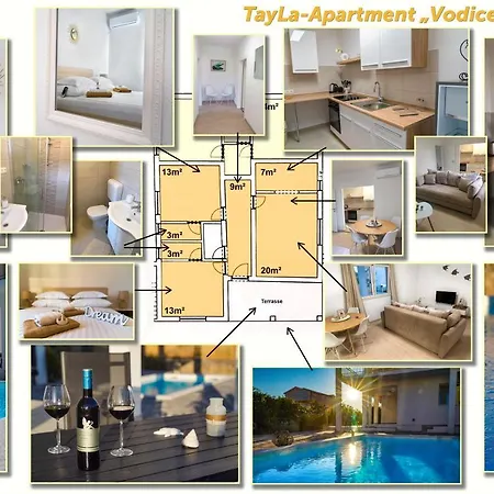 Apartment Tayla-apartment