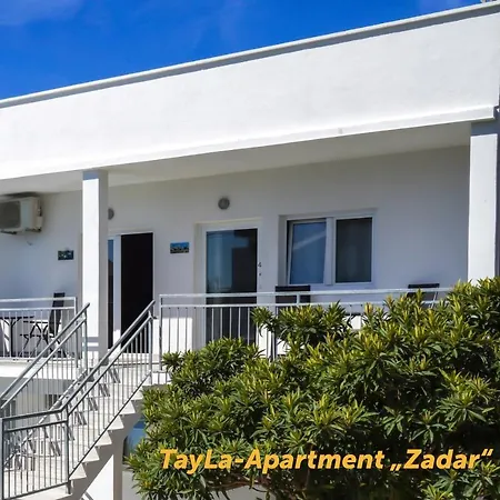 Tayla-apartment Apartment Vodice