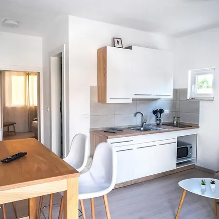Tayla-apartment