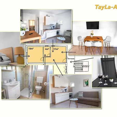 Tayla-apartment Apartment Vodice