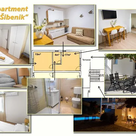 Apartment Tayla-apartment Vodice