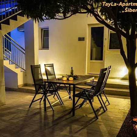 Apartment Tayla-apartment *