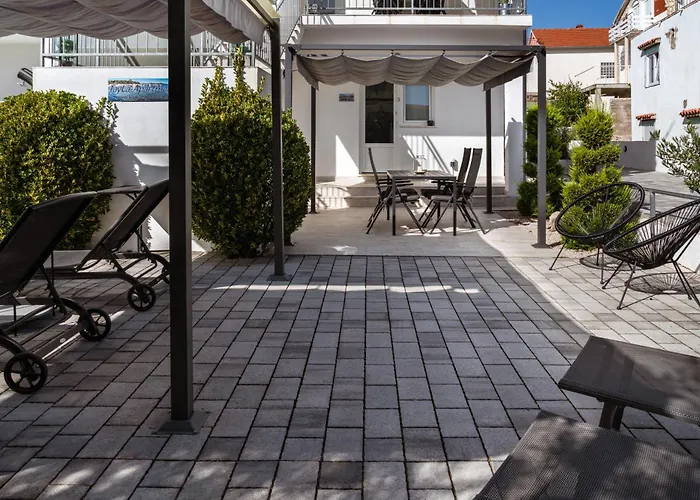 Tayla-apartment Apartment Vodice