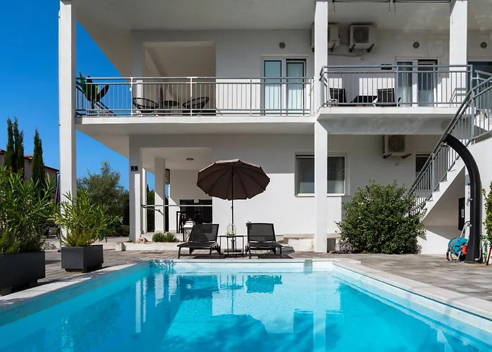 Apartament Tayla-apartment Vodice