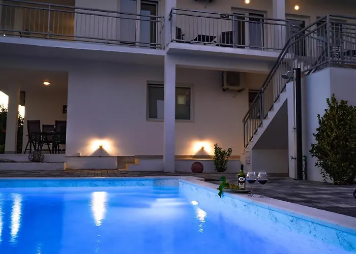 Apartment Tayla-apartment Vodice