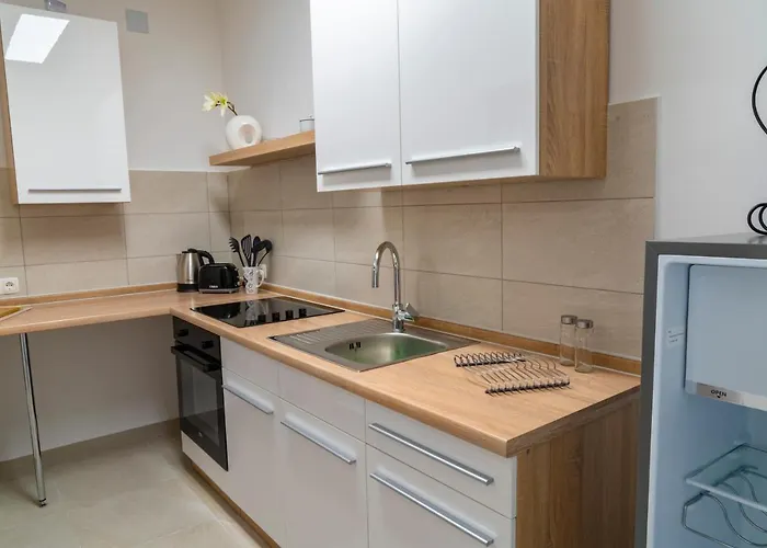 Tayla-apartment Apartament Vodice