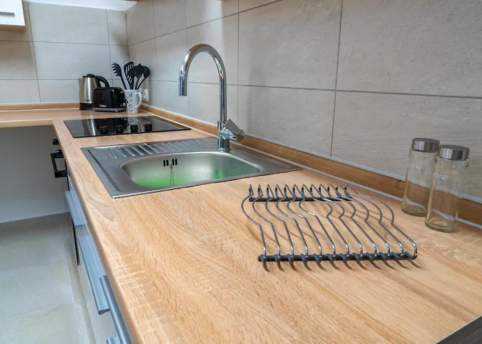 Apartmán Tayla-apartment *