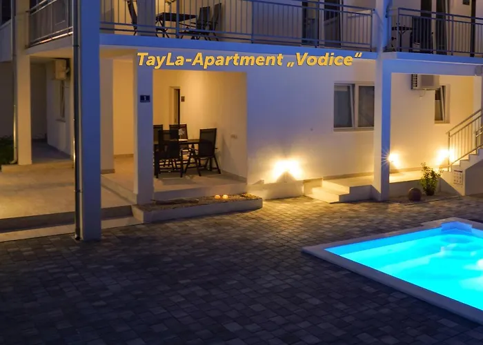Tayla-apartment Apartment Vodice
