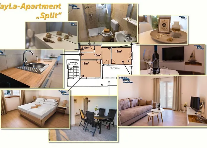 Tayla-apartment Vodice