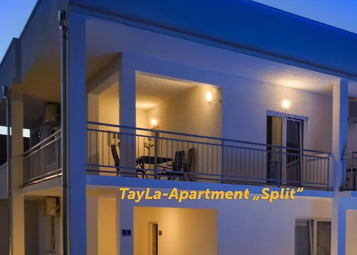 Tayla-apartment Apartmán *