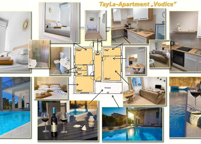 Apartment Tayla-apartment