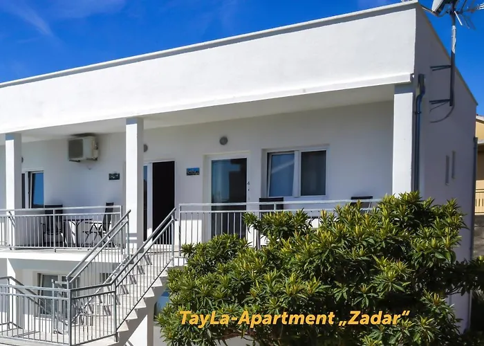 Tayla-apartment Apartament Vodice