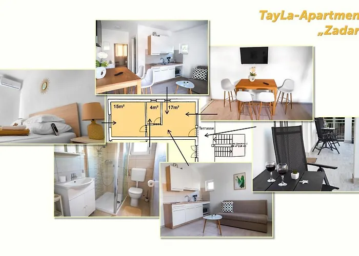 Tayla-apartment アパート ヴォディツェ