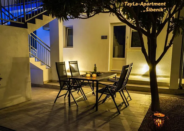 Apartmán Tayla-apartment *